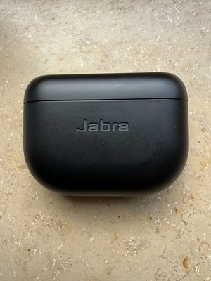 Jabra Elite 8 Active Generation   Original  Schwarz  Nur Ladecase