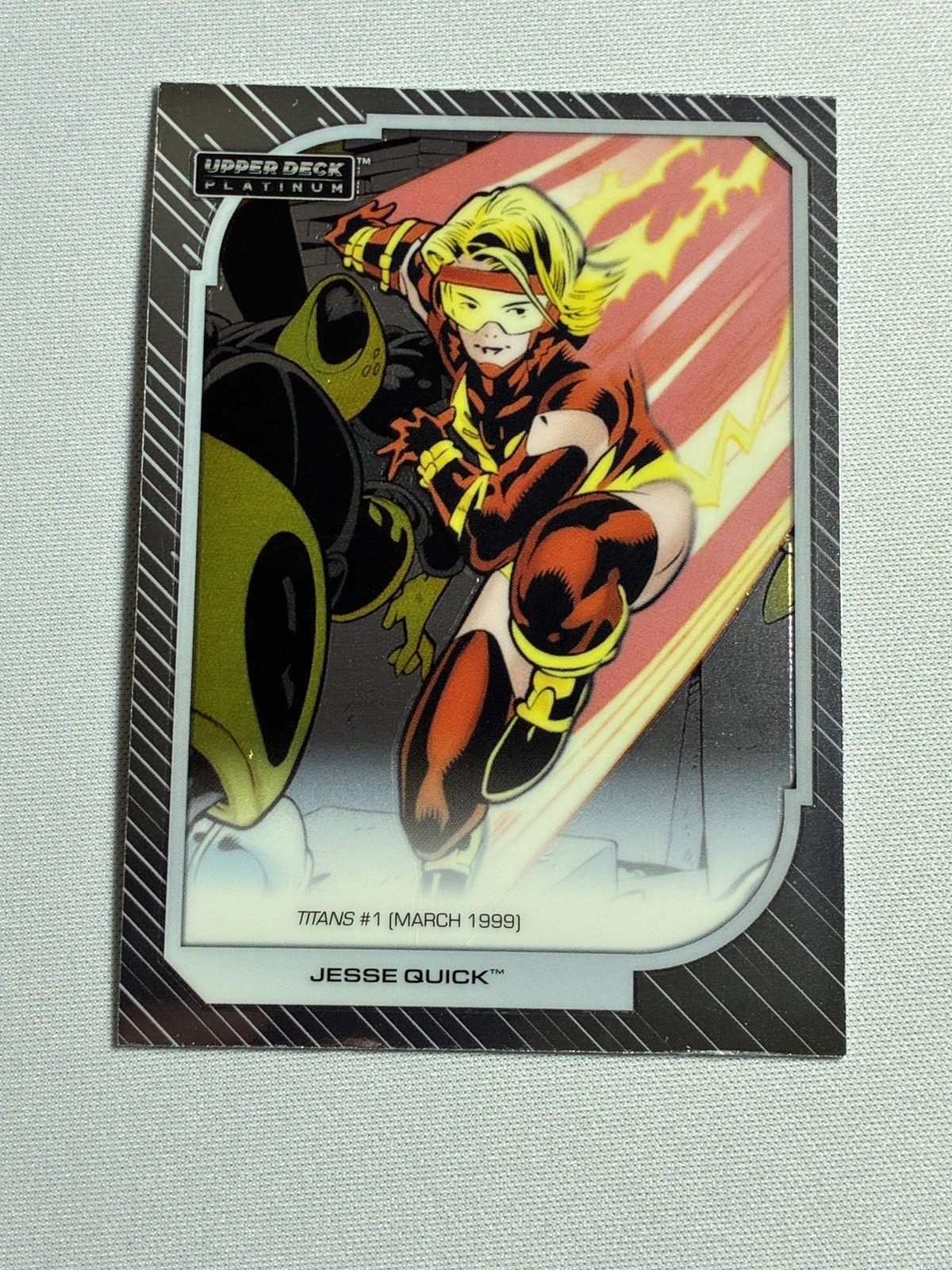 2026 Upper Deck Platinum DC Comics Pick Your Base #1-200 - Buy More & Save