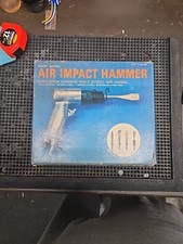 Air impact Hammer  With accessories  712158