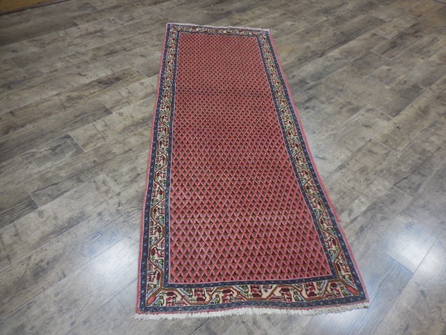 Anatolian Geometric Vintage Turkish Rug,VillageMade Turkish Rug 2.6x6.6