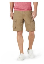 Wrangler Men  s Cargo Shorts Sz-48 Kakhi