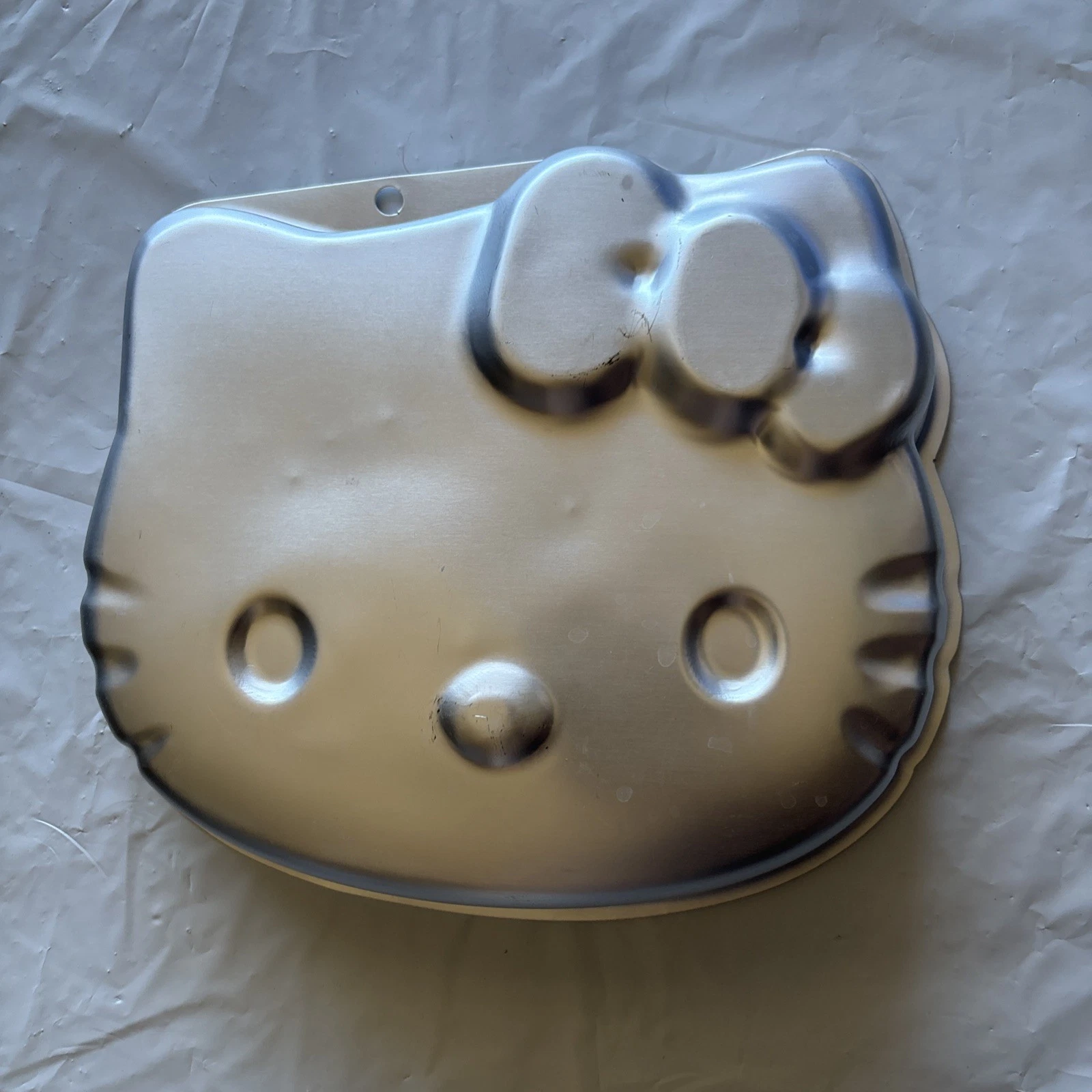 HELLO KITTY ALUMINIUM CAKE PAN MOLD