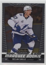 2024-25 O-Pee-Chee Platinum Marquee Rookies Declan Carlile #255 1i3m