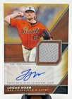 2026 Topps Series 1 Logan Webb Red (RAW)