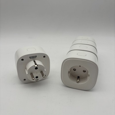 5x Meross MSS210 WLAN Steckdose Smart Plug Strommessung Set Zeitschaltuhr WiFi