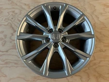 2023 - 2026 Honda CR-V Wheel Rim 18x7.5" OEM 60310 + Center Cap Silver Alloy