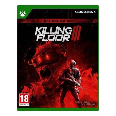 Plaion Videospiel XBOX SERIES Killing Floor 3 Day One Edition