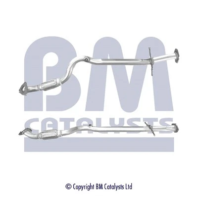 Exhaust Pipe fits VAUXHALL ASTRA J 1.6 Front Centre 10 to 15 BM 39032009 854570 - Image 2 of 4