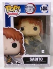Funko Pop 1404 Sabito Demon Slayer Kimetsu No Yaiba Vinyl Figure 2023