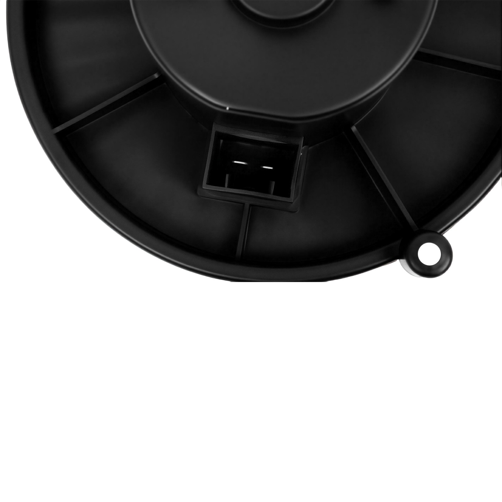 Front HVAC Blower Motor & Resistor Kit for Chevrolet Equinox GMC Terrain Pontiac