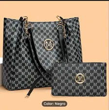 Carteras De Mujer De Moda Piel Bolsos Monederos Marca Para Damas Bolso de Mano V