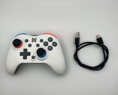 Mobile Gaming Corps Nintendo Switch Controller with charger (READ DESCRIPTION)