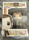 Funko Pop! Vinyl: The Walking Dead - Rick Grimes #306