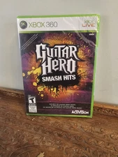 Guitar Hero Smash Hits Xbox 360 NEW! Factory Sealed!