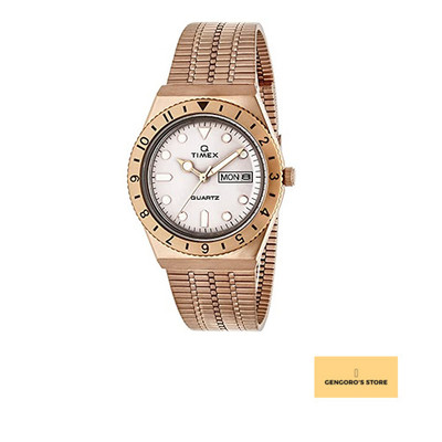 TIMEX Wristwatch TW2U95700 Cream Dial