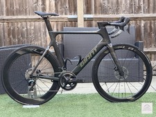 £1895 Giant Propel Advanced 1 Carbon Road Bike Size L Ultegra R8000 TCR Defy
