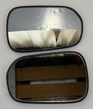 Oem 2002-2006 Acura Rsx Left Driver Right Passengers Side Mirror Glass Oem 2002-2006 Acura Rsx Left Driver Right Passengers Side Mirror Glass