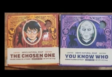 Dr. Squatch Limited Edition Rare Harry Potter BRICCS The Chosen One You Know Who