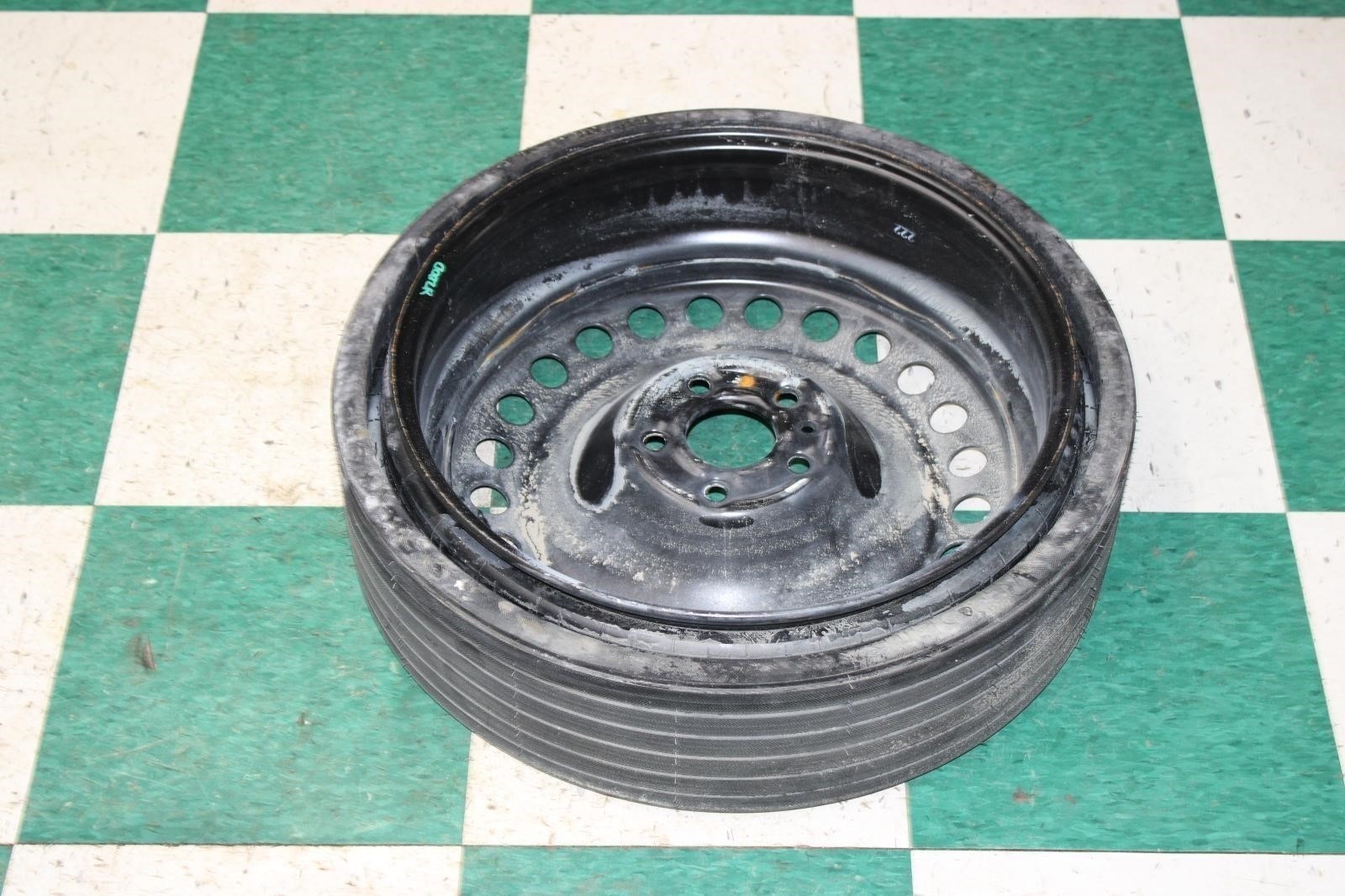 Maserati Ghibli 2017-2022 Spare tire