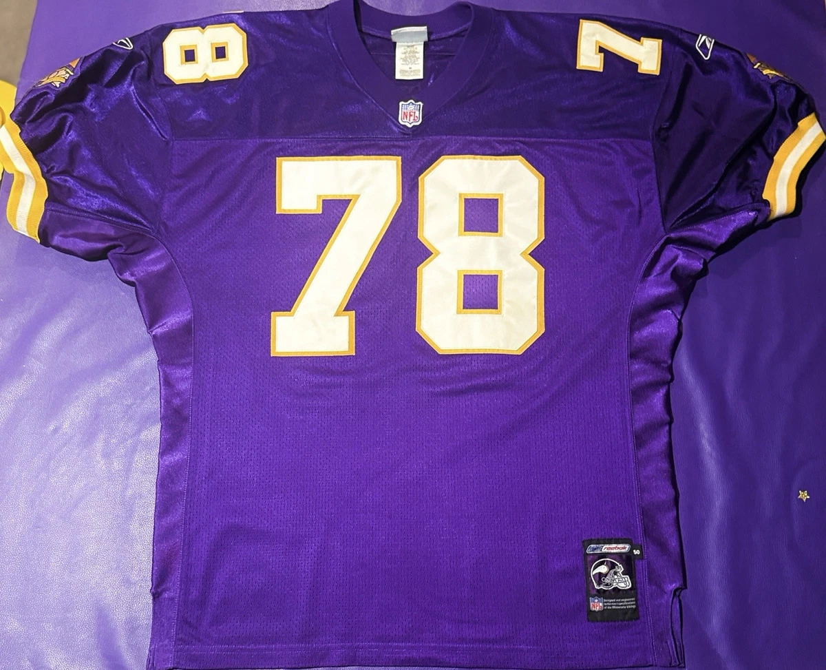 Reebok Minnesota Vikings NFL Shirts for sale | eBay