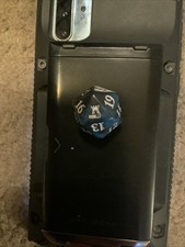 Magic The Gathering MTG From the Vault Lore Spindown Die