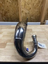 FMF Racing Fatty Exhaust Pipe Kawasaki KX125 05-07 022048 Nickel