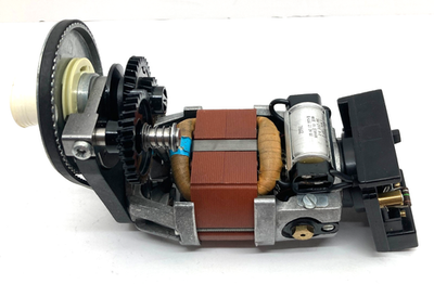 #ad Husqvarna Viking 6440 Sewing Machine Motor and Bobbin Winder Gear Assembly $30.00