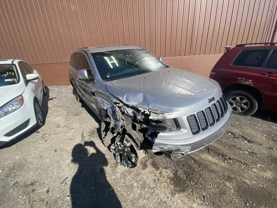 二手右后门窗调节器 后部配件:2015 年吉普大切诺基 electr — 第 3/4 张图片