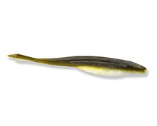 D-Shad 5" D-SHAD OLIVE SHAD (LOT DE 7)