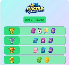 Monopoly Go RadioActive Racers - Guarantee Or Full Refund