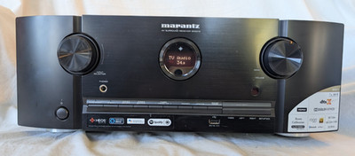 Marantz SR5015 AV-Receiver neuwertig in allen Funktionen geprüft  [R259]