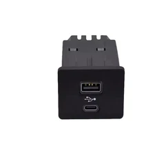 For Ford Lincoln OEM Sync3 USB+Type-C Multimedia Interface Module ML3T-14F014-AC