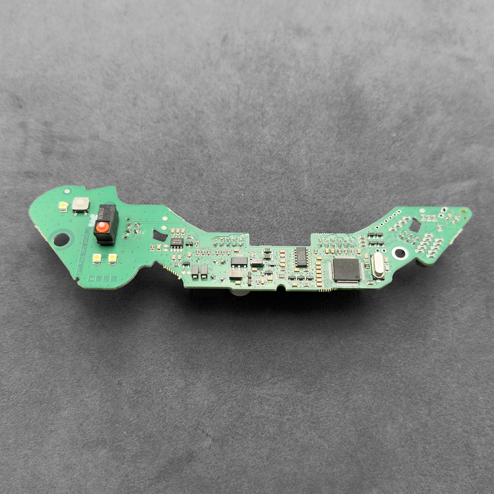 255426 Steering Electronic Board W/ LED for Ferrari 458 488 FF F12