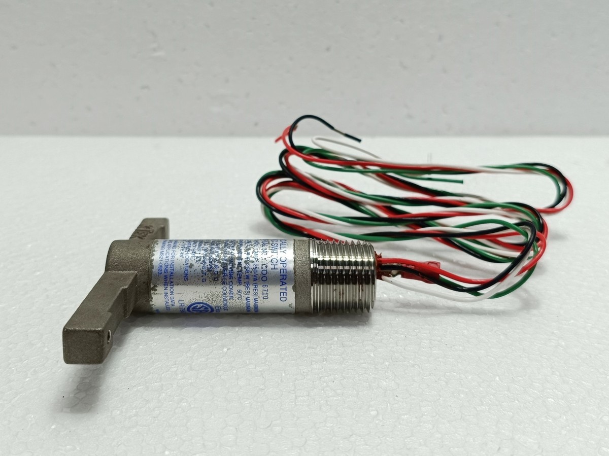 K-TEK MS30 Magnetic Level Switch SPDT 1A Reed Switch 2725638-04