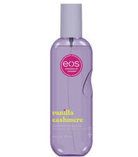 eos Vanilla Cashmere Body Mist Hair  Body Spray Moisturizing 6oz