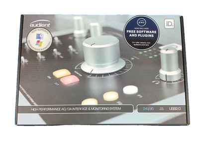 Audient ID22 2 Channel Audio Interface Free Shipping From Japan