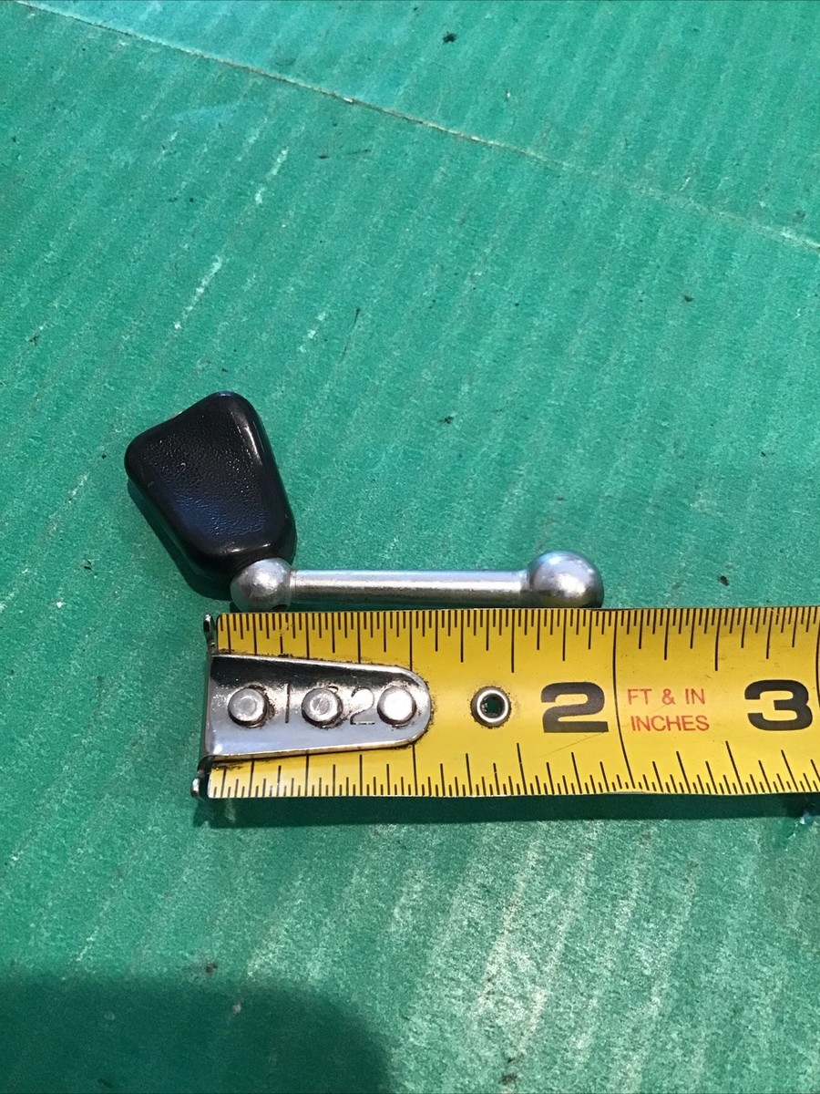 GARCIA MITCHELL 304 REEL PART HANDLE vintage OEM parts | eBay