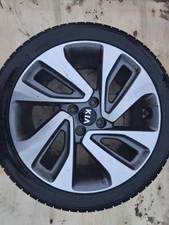 KIA STONIC 2017-2025 ALLOY WHEEL ---- SINGLE 17