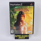 The Chronicles of Narnia: Prince Caspian (PlayStation 2 PS2) Case & Disc