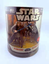 Star Wars Order 66 1/6 Obi-Wan Kenobi & ARC Trooper Commander Target Exclusive