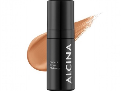 Alcina Perfect Cover Make-up Medium 30ml Ebay OVP Made in Germany