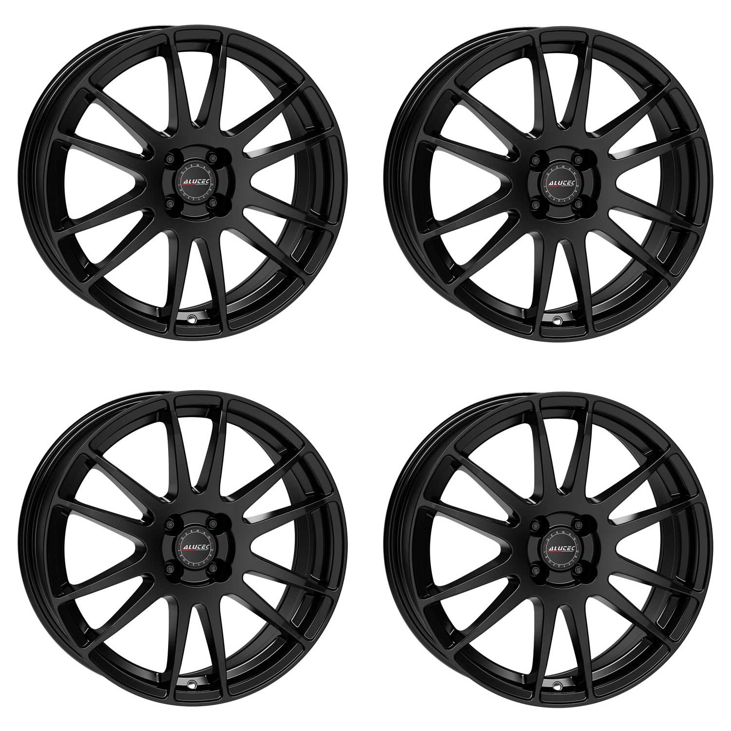 4 Alutec Monstr wheels 6.5Jx16 ET40 4x100 SW for LADA Vesta
