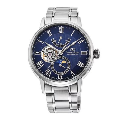 Orient Star Classic Moon Phase RK-AY0103L Automatic Men's Watch *US