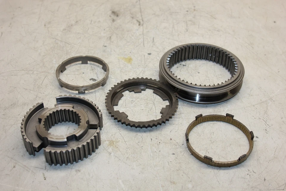 Dodge SRT 2008-2023 sinconrizador de quinta y sexta velocidad (NB59) Foto 2 de 2