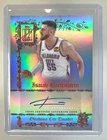 2025 Topps Signature Isaiah Hartenstein Base (RAW)