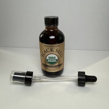 Prime Natural Organic Black Seed Oil 4oz - Cold 4.05 Fl Oz Pack of 1 