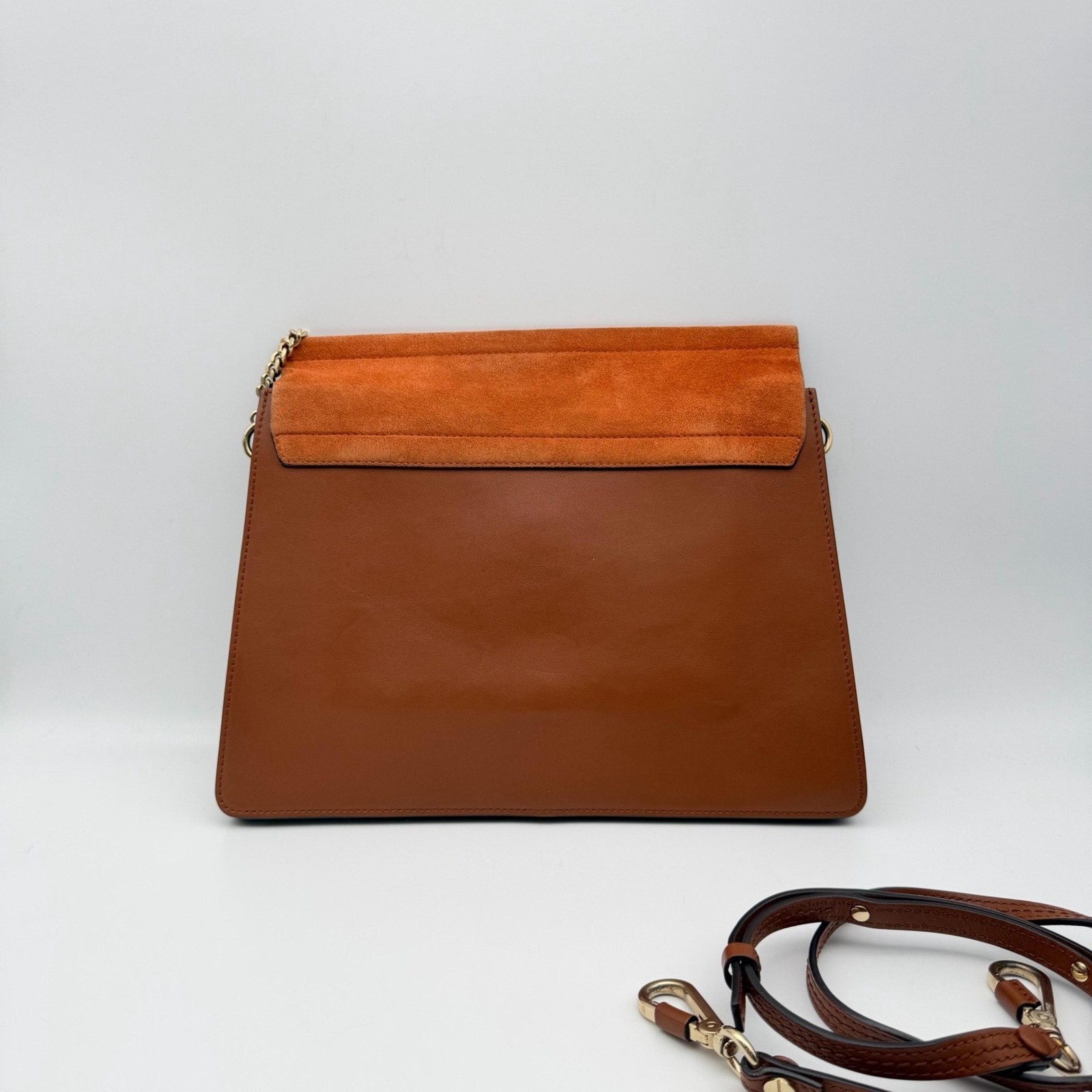 Chloé Faye Medium Shoulder Bag - ## image 2
