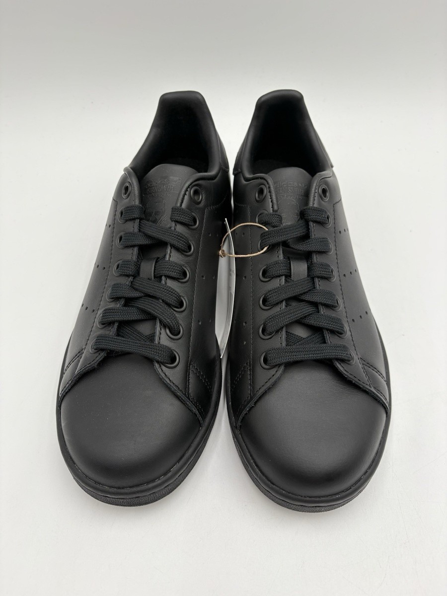 Adidas Men's Stan Smith Originals Size 5.5 Core Black |M20327| | eBay