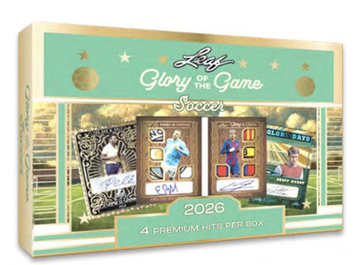 LEAF GLORY OF THE GAME HOBBY