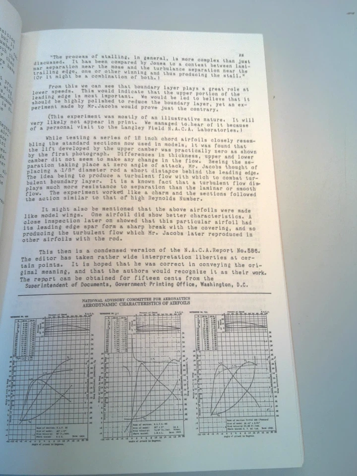 Frank Zaic - Anuario Modelo Aeronáutico 1938 Foto 3 de 4